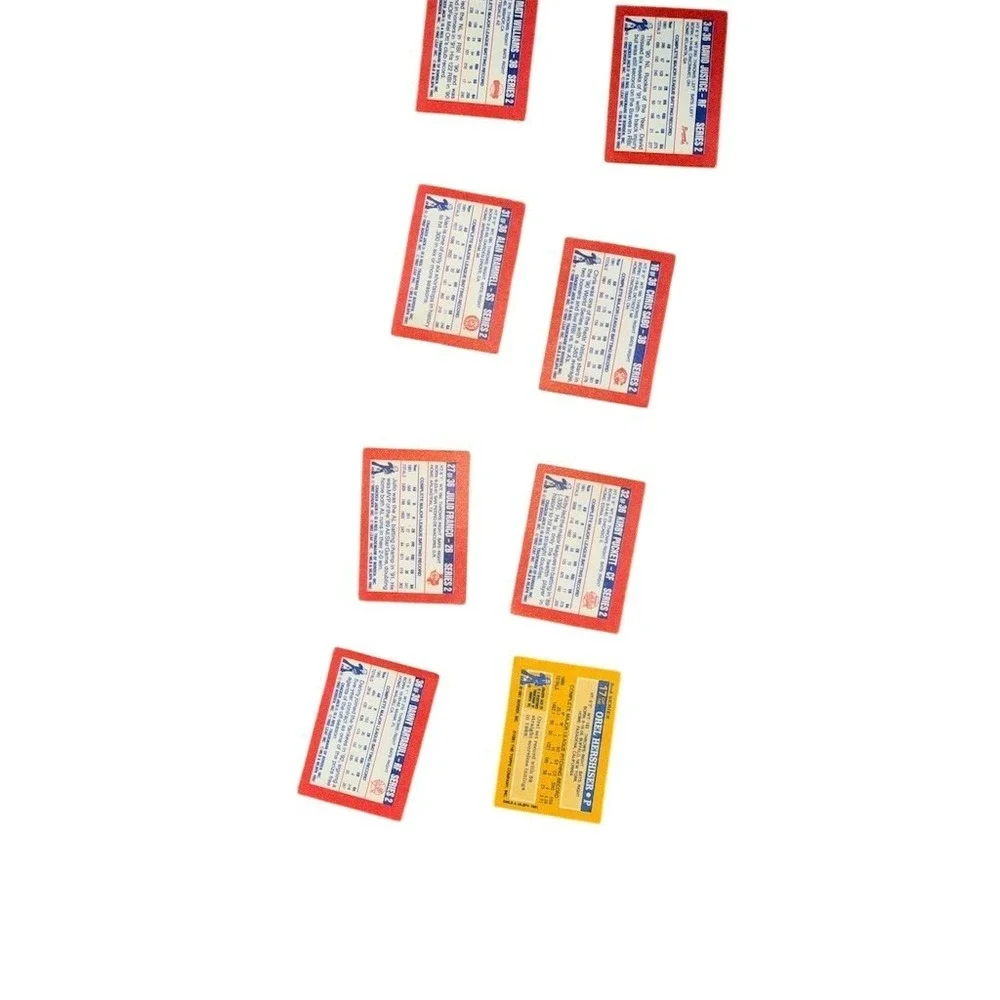 Topps fun little