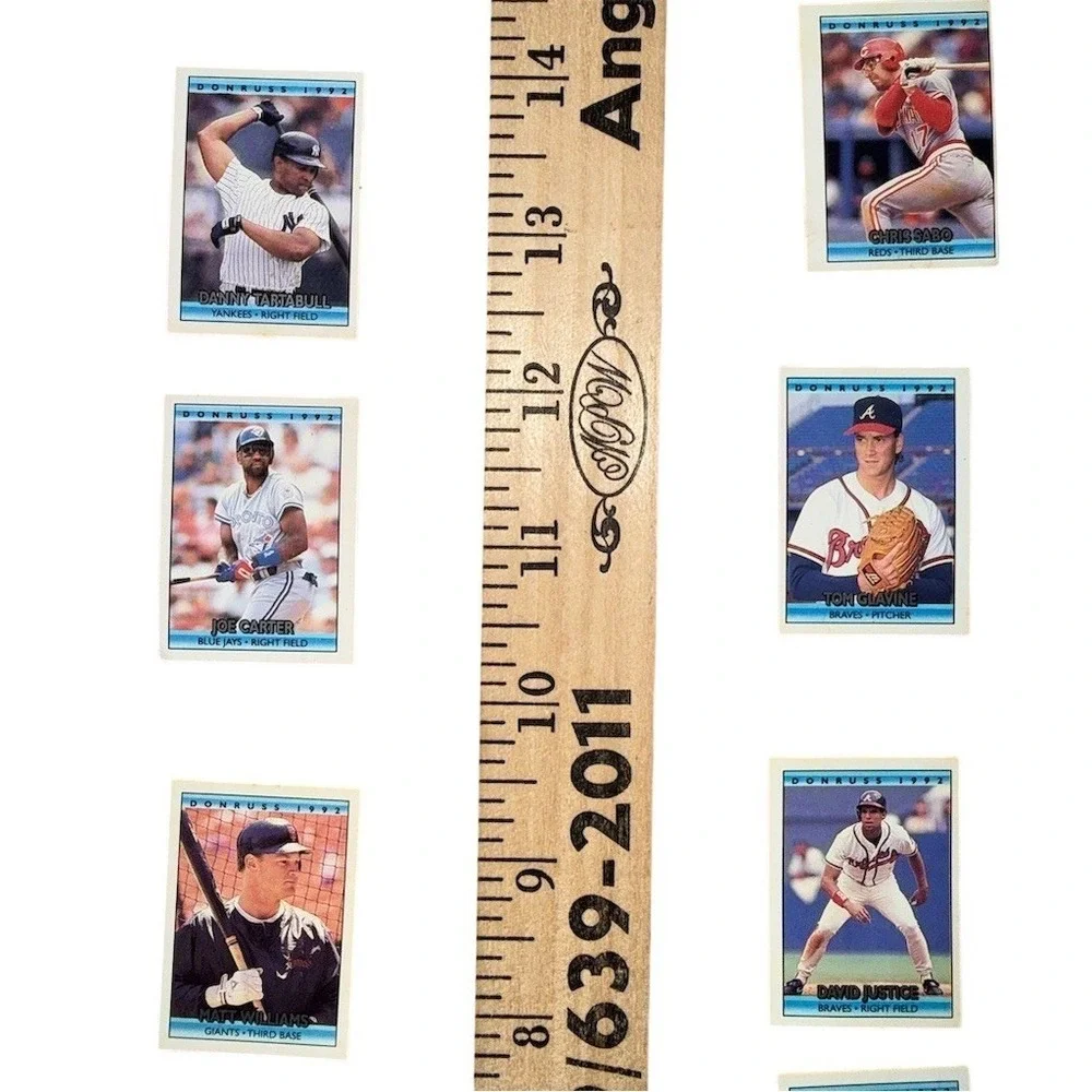Topps fun little