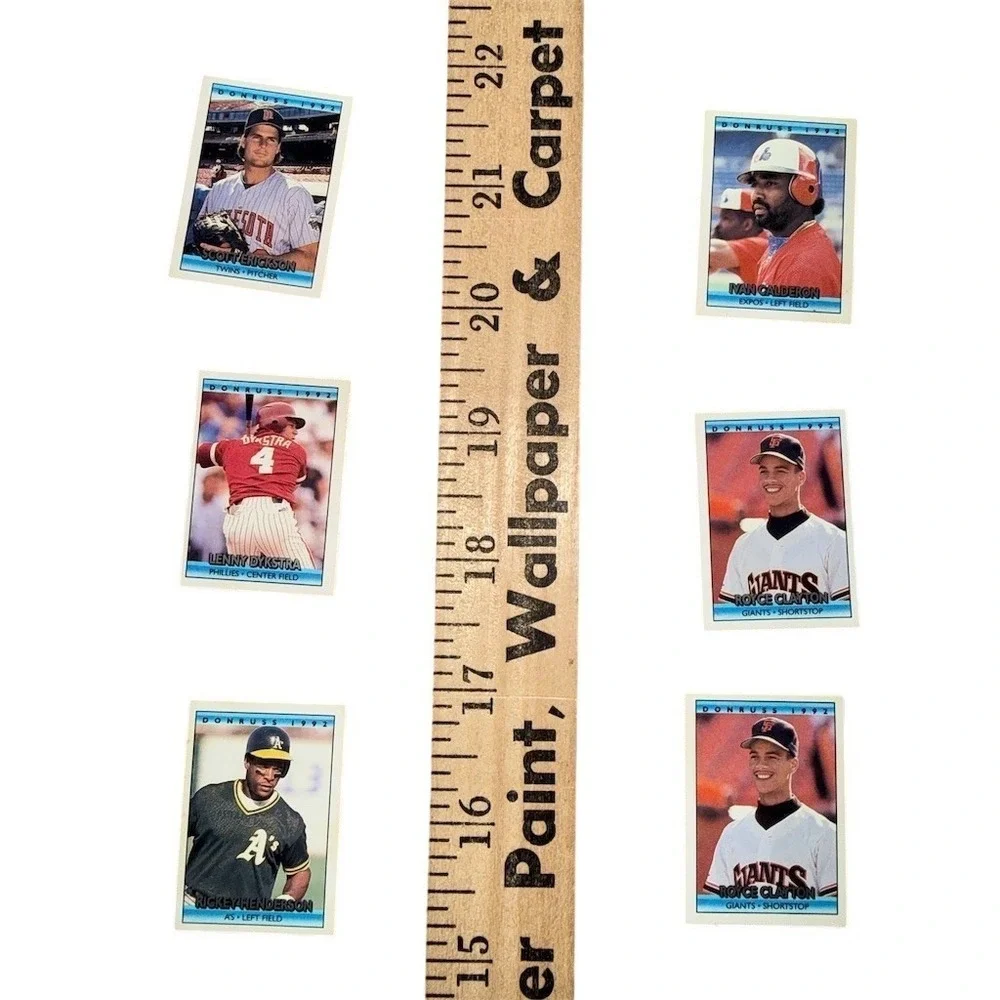 Topps fun little