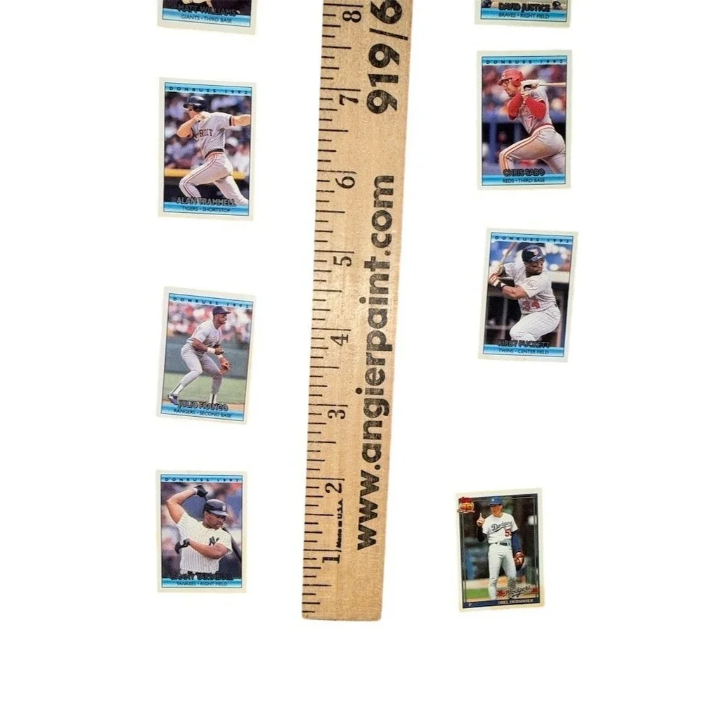 Topps fun little
