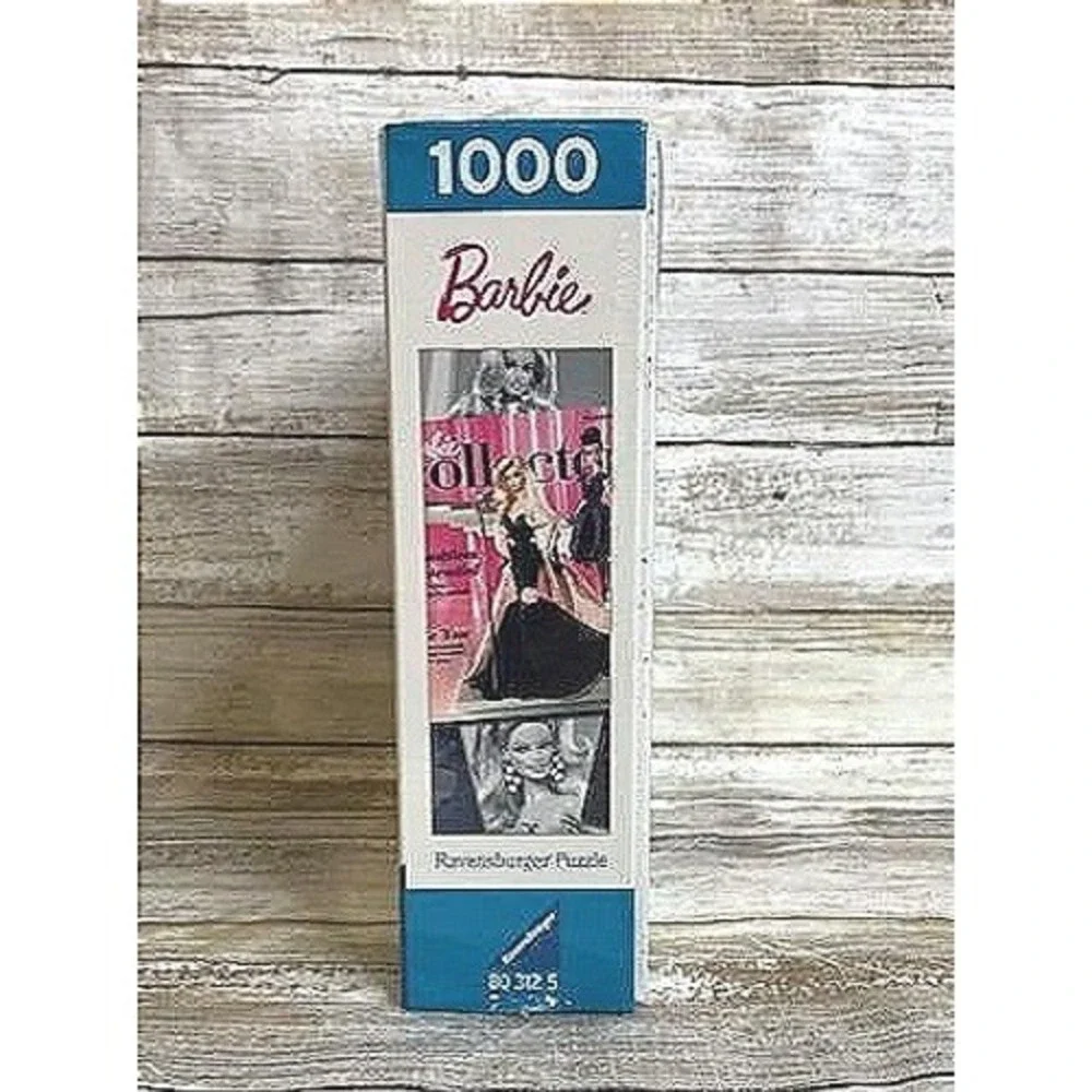 Ravensburger barbie collector