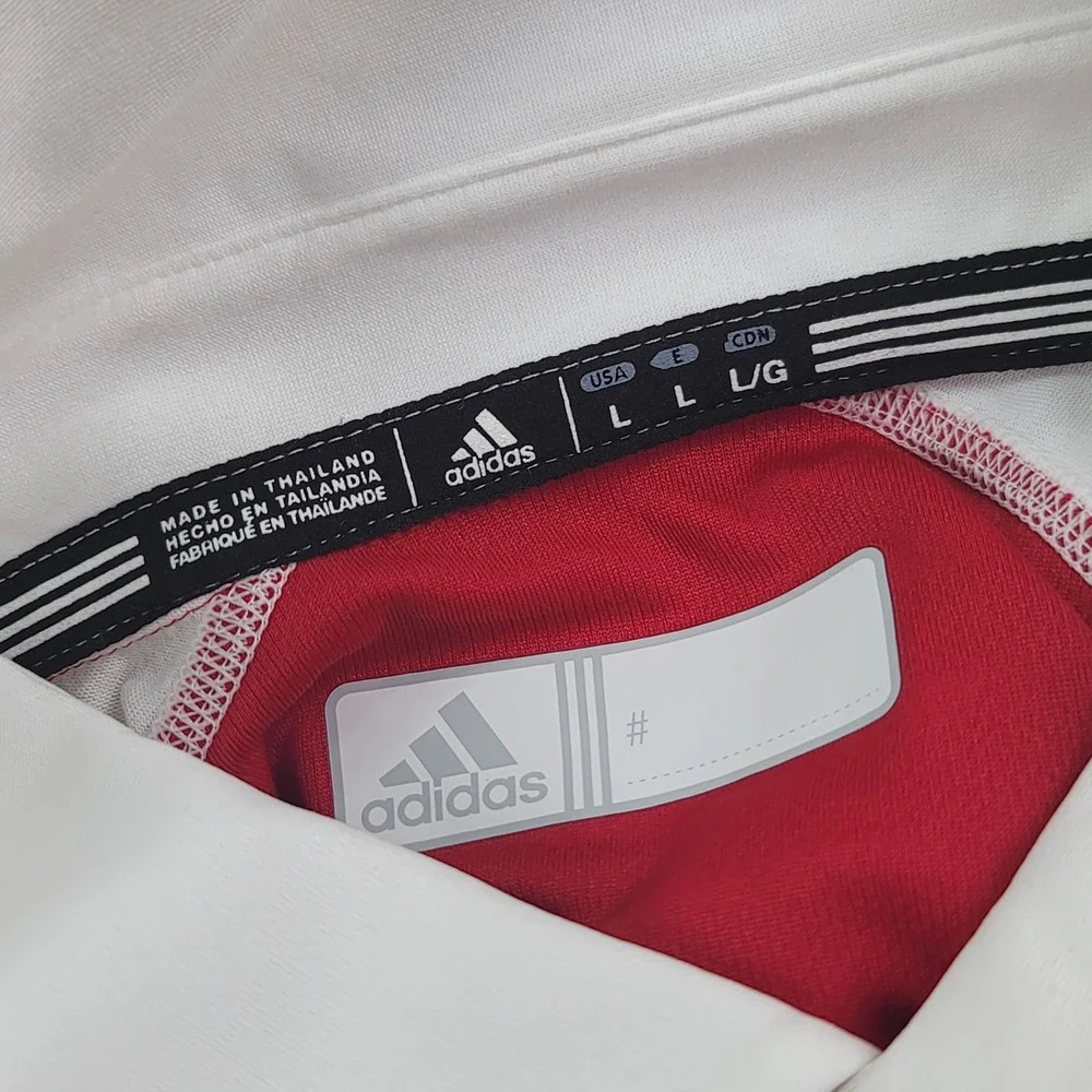 adidas measured size