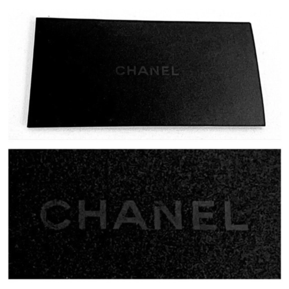 CHANEL no bends