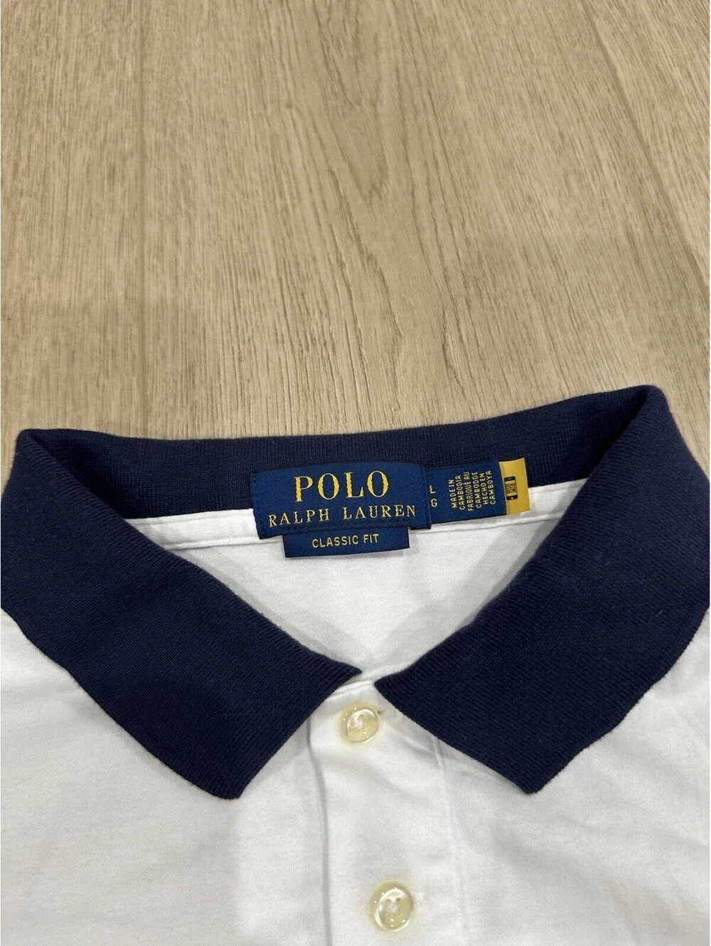 Ralph Lauren this used