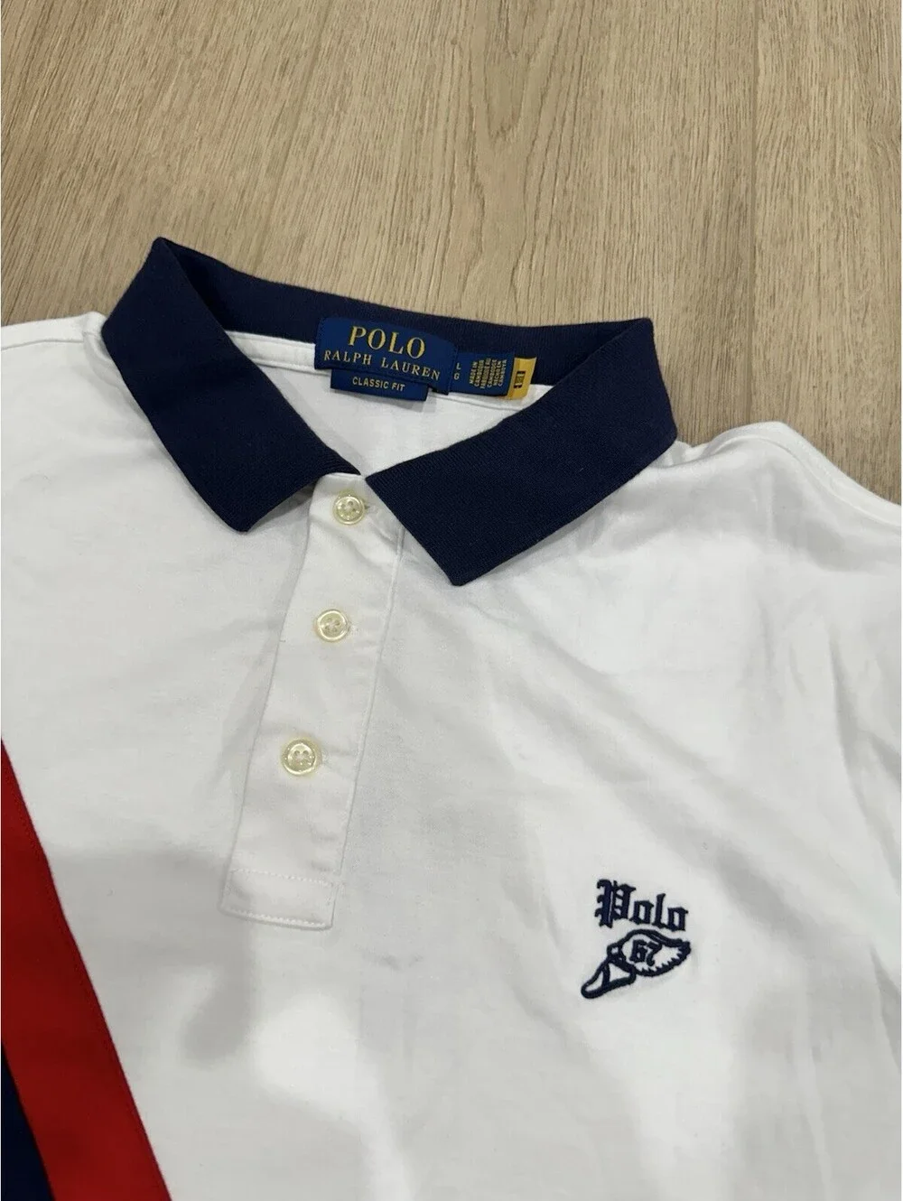 Ralph Lauren this used