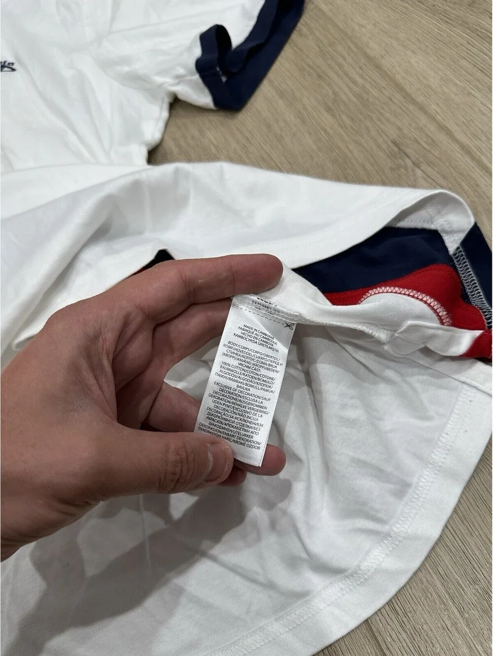 Ralph Lauren this used
