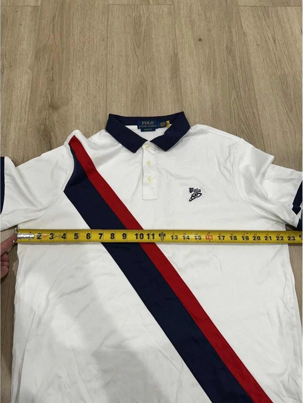 Ralph Lauren this used