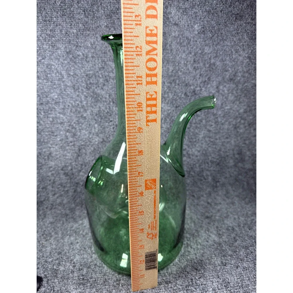 N/A vintage green