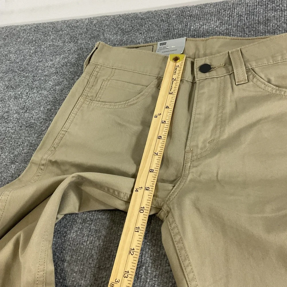Levis winter modern