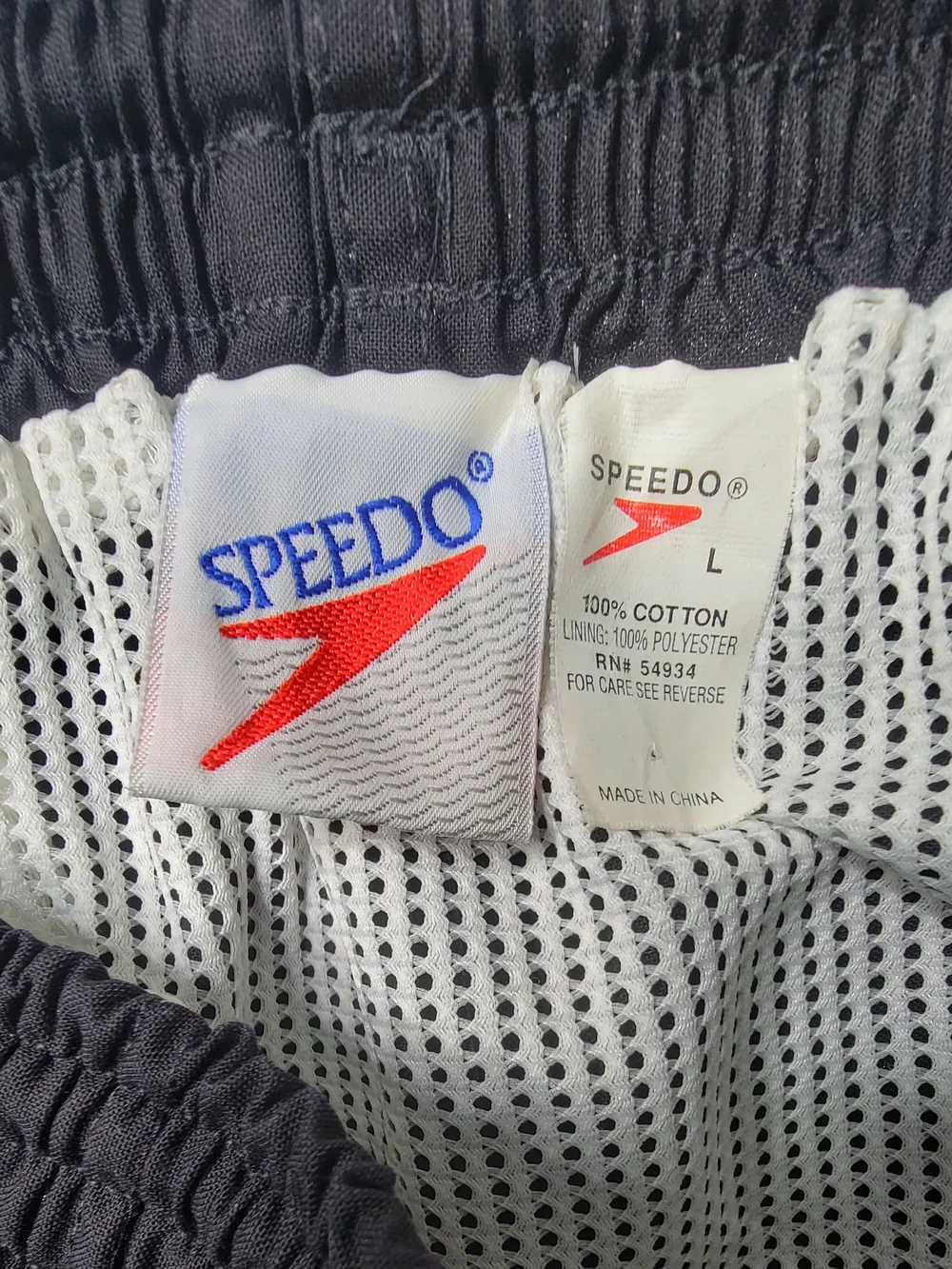 Speedo swim shorts