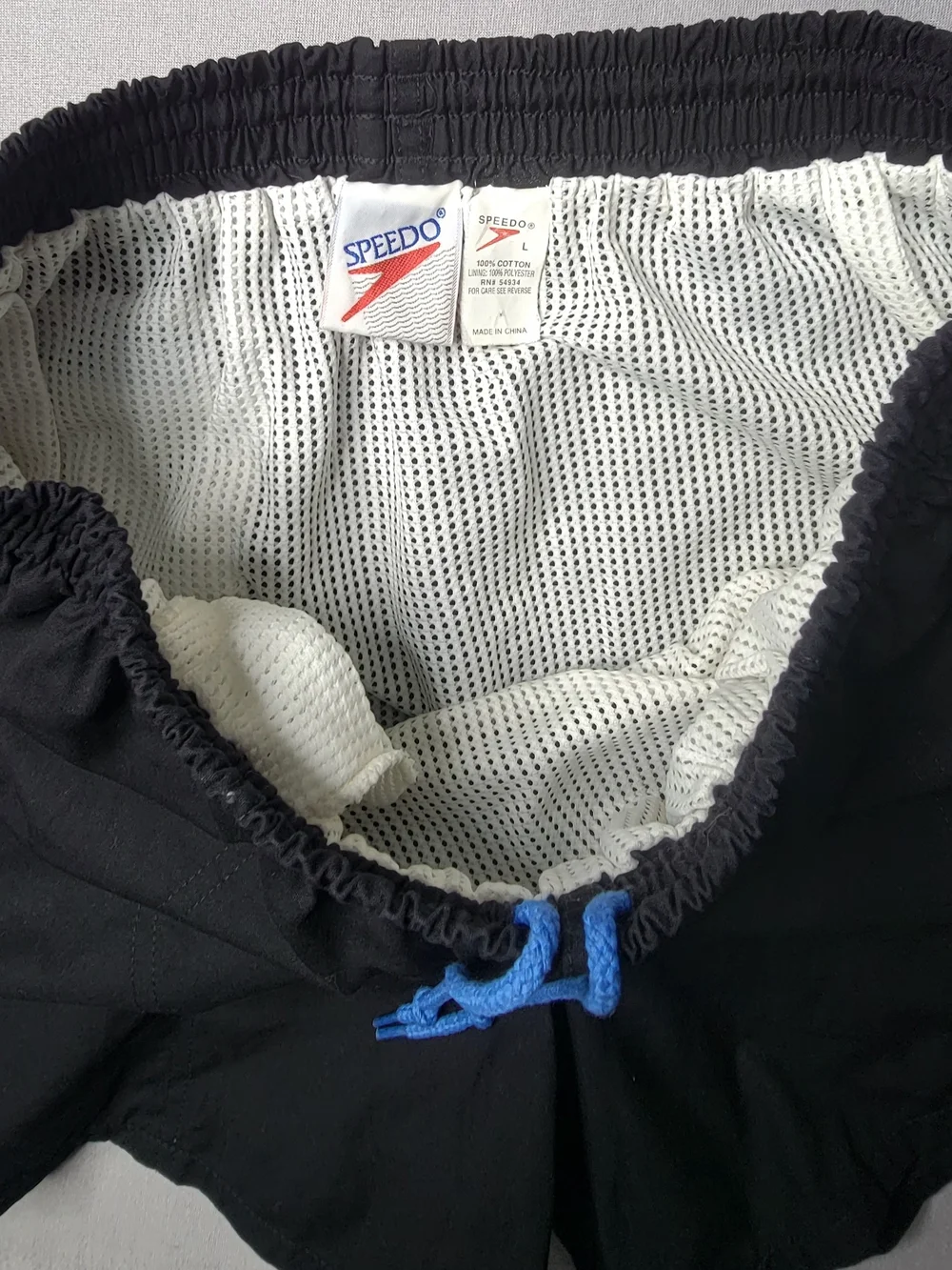 Speedo swim shorts