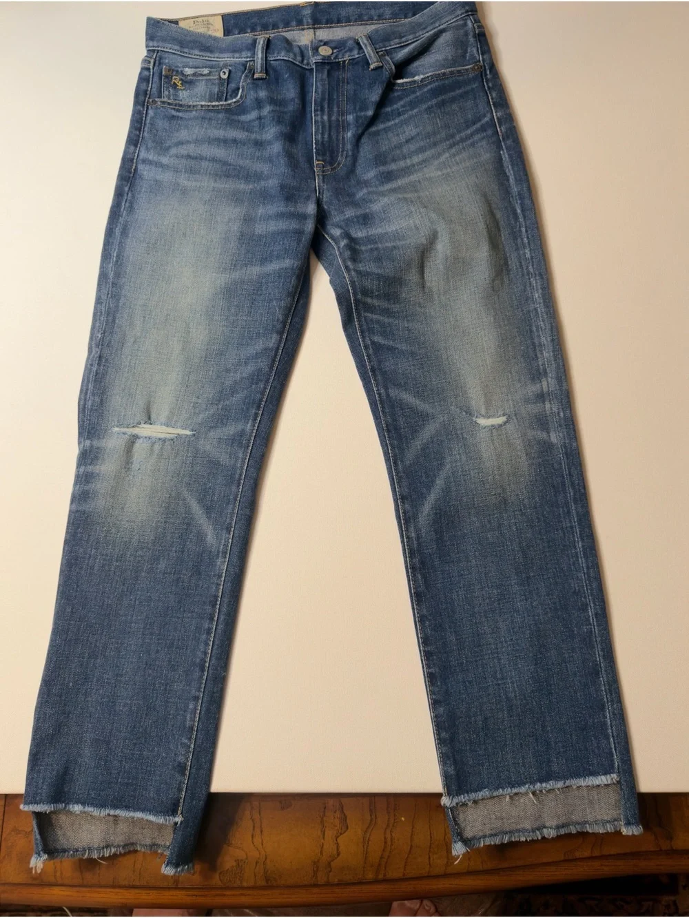 Polo Ralph Lauren classic blue