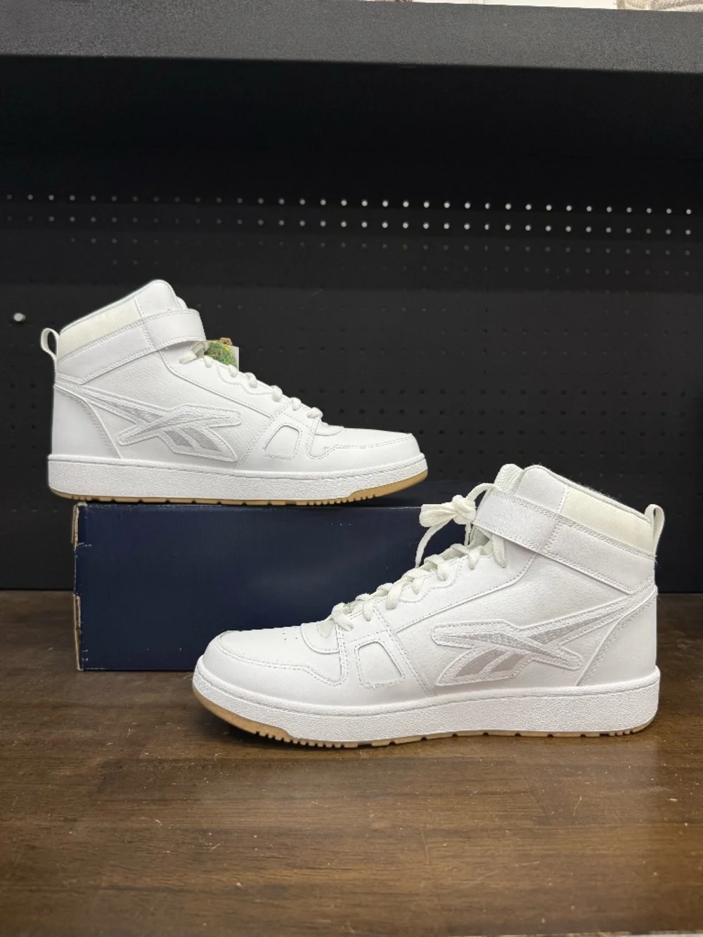 Reebok new box