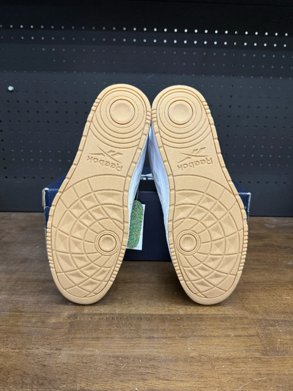 Reebok new box