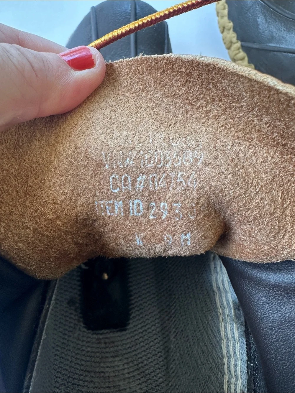 L.L. Bean quick shipping
