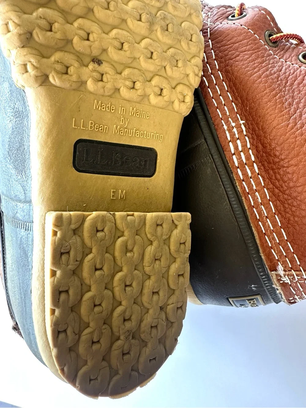 L.L. Bean quick shipping
