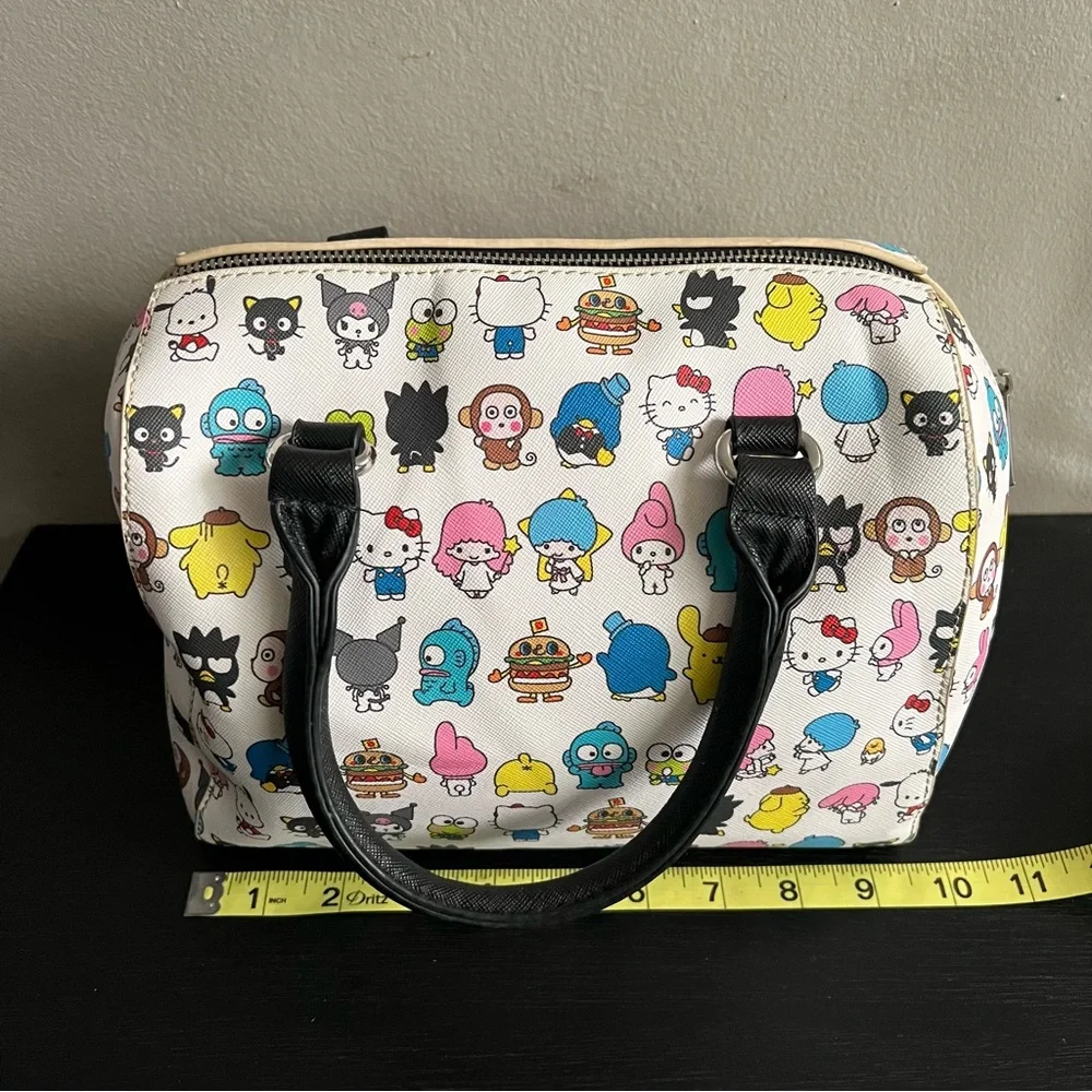 Loungefly vibrant handbag