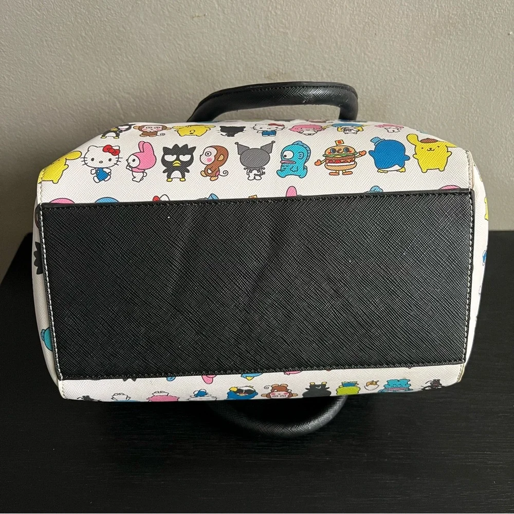 Loungefly vibrant handbag