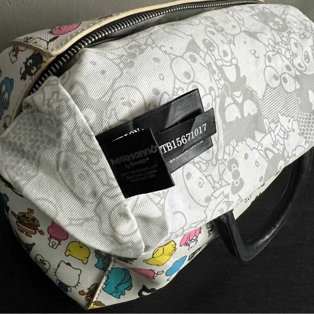 Loungefly vibrant handbag