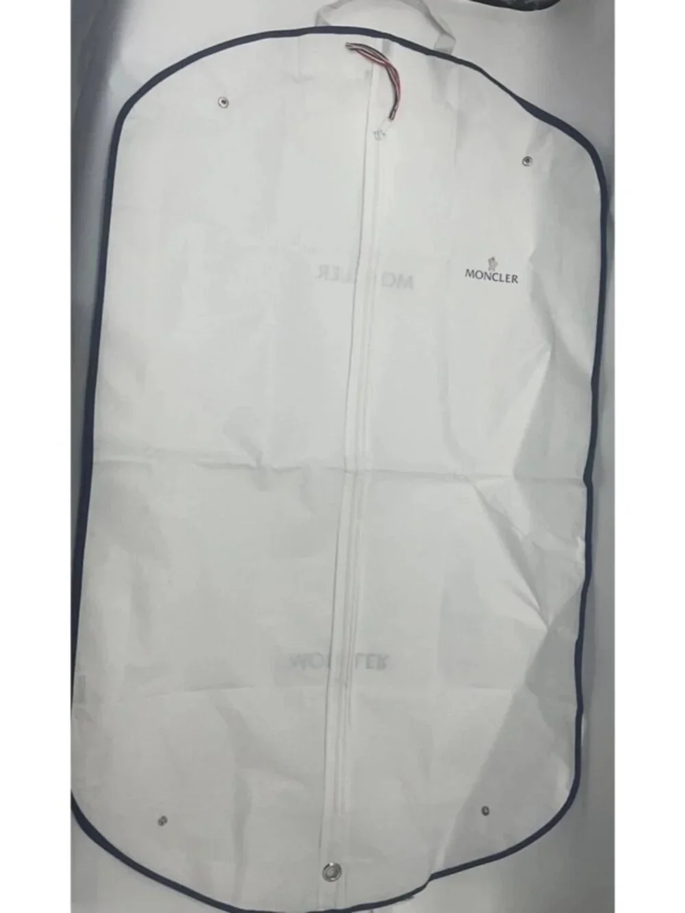 Moncler garment bag