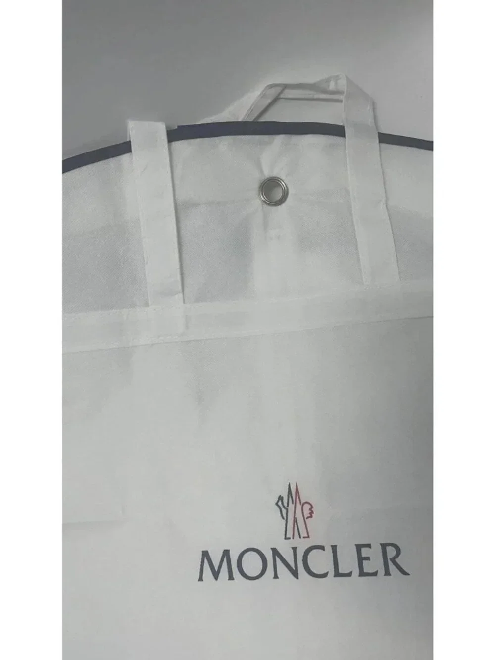 Moncler garment bag