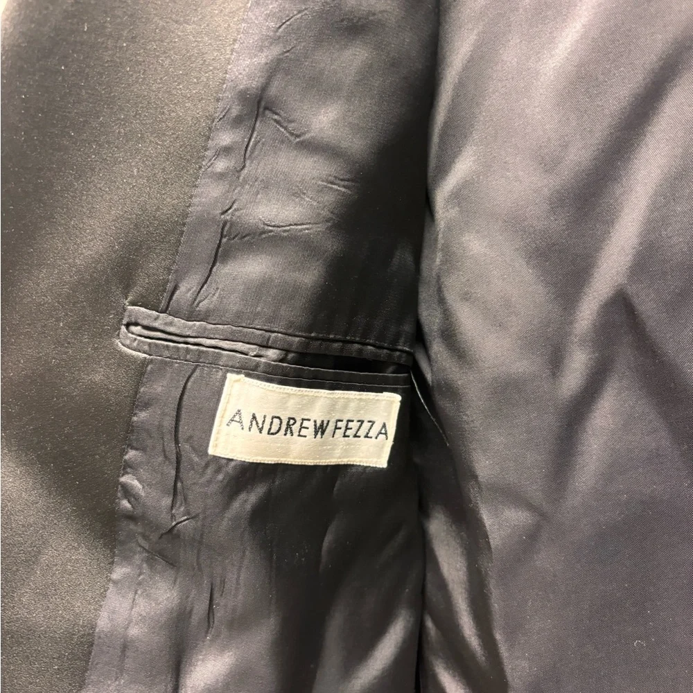 Andrew Fezza classic timeless