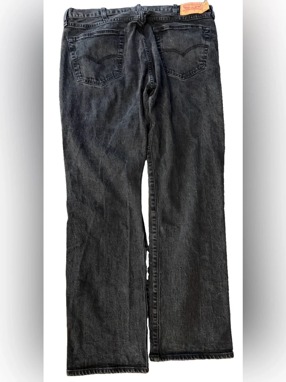 Levis classic straight