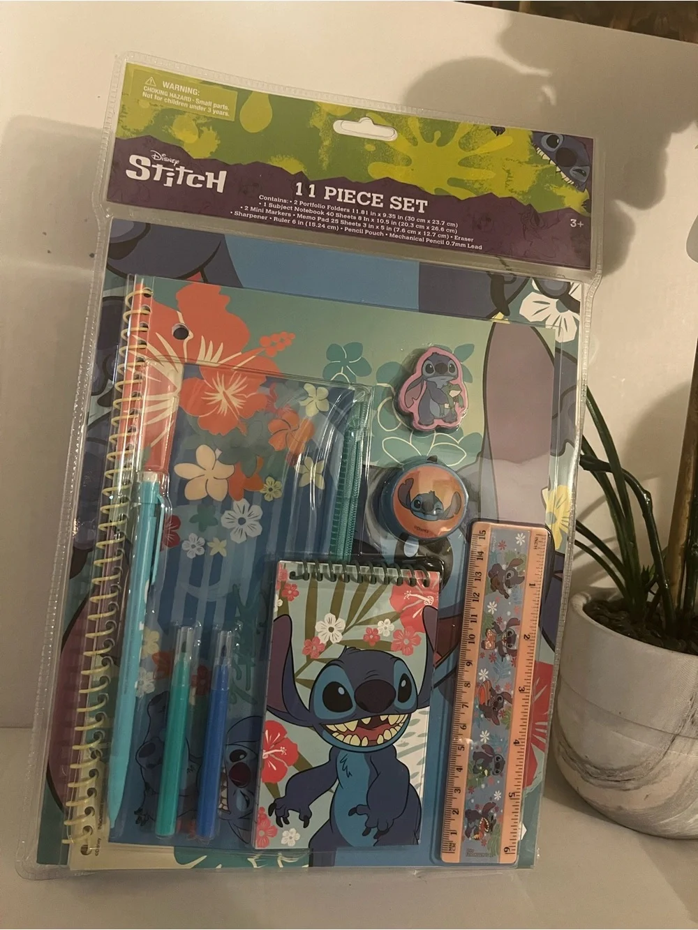 Disney cute stitch