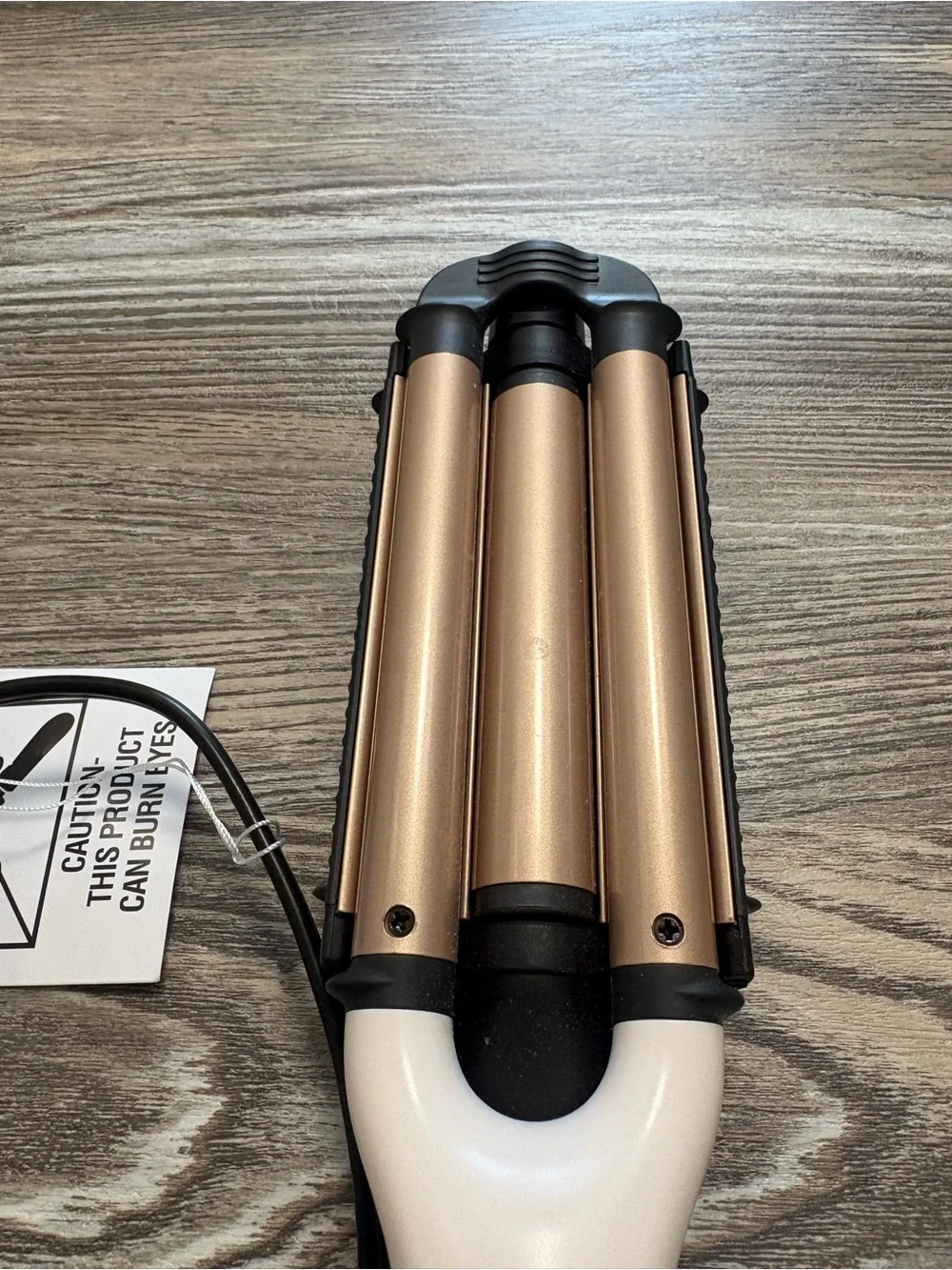 Remington adjustable waver