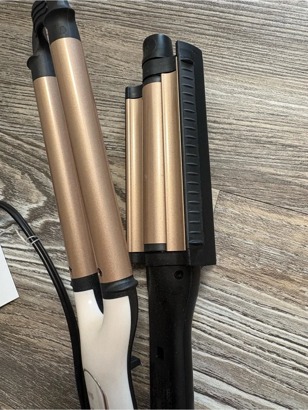 Remington adjustable waver