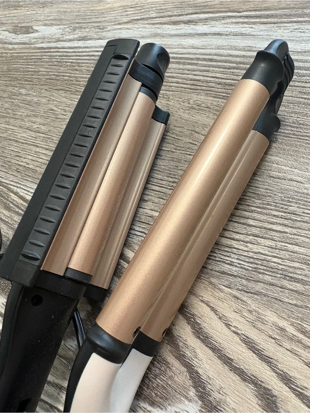 Remington adjustable waver