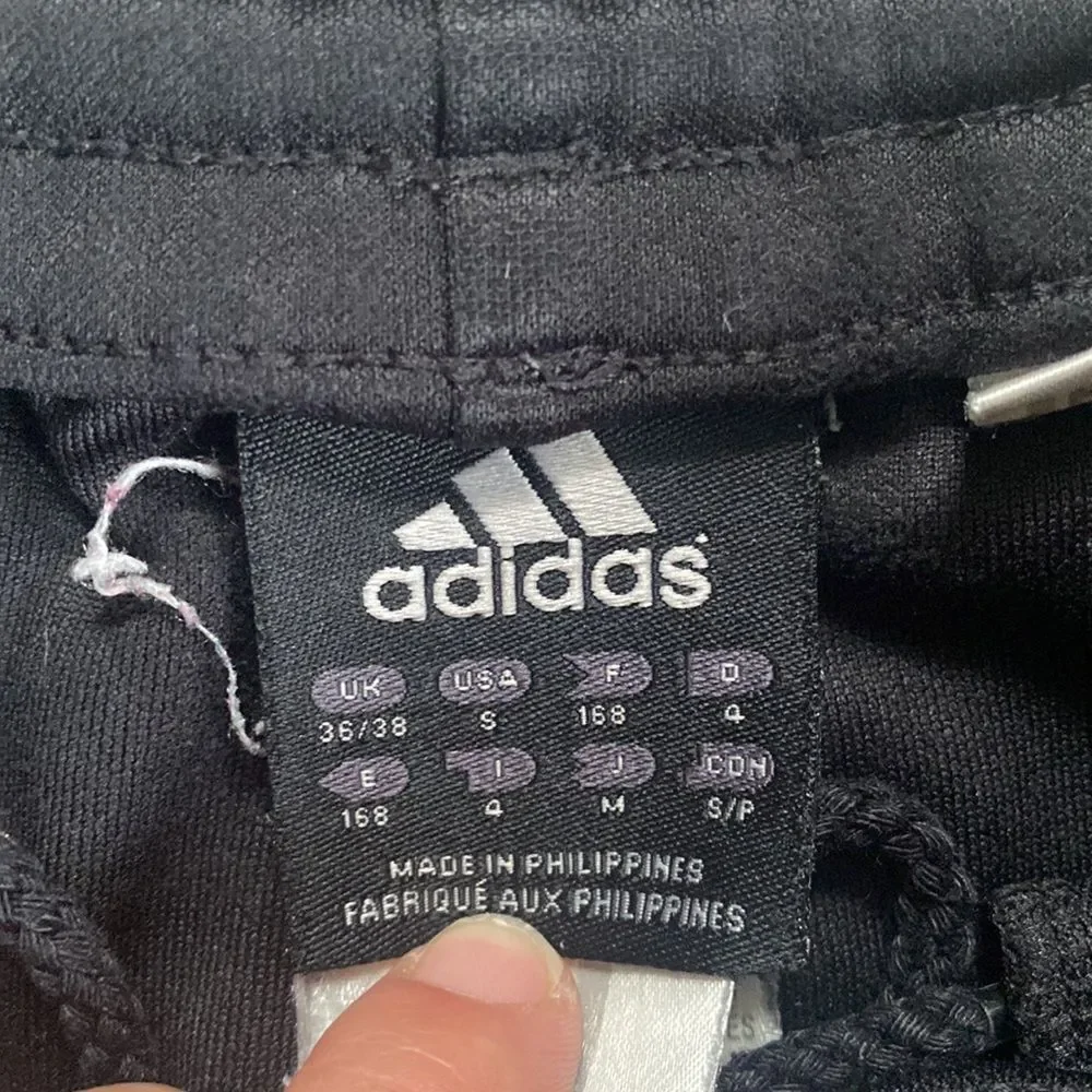 adidas unisex black