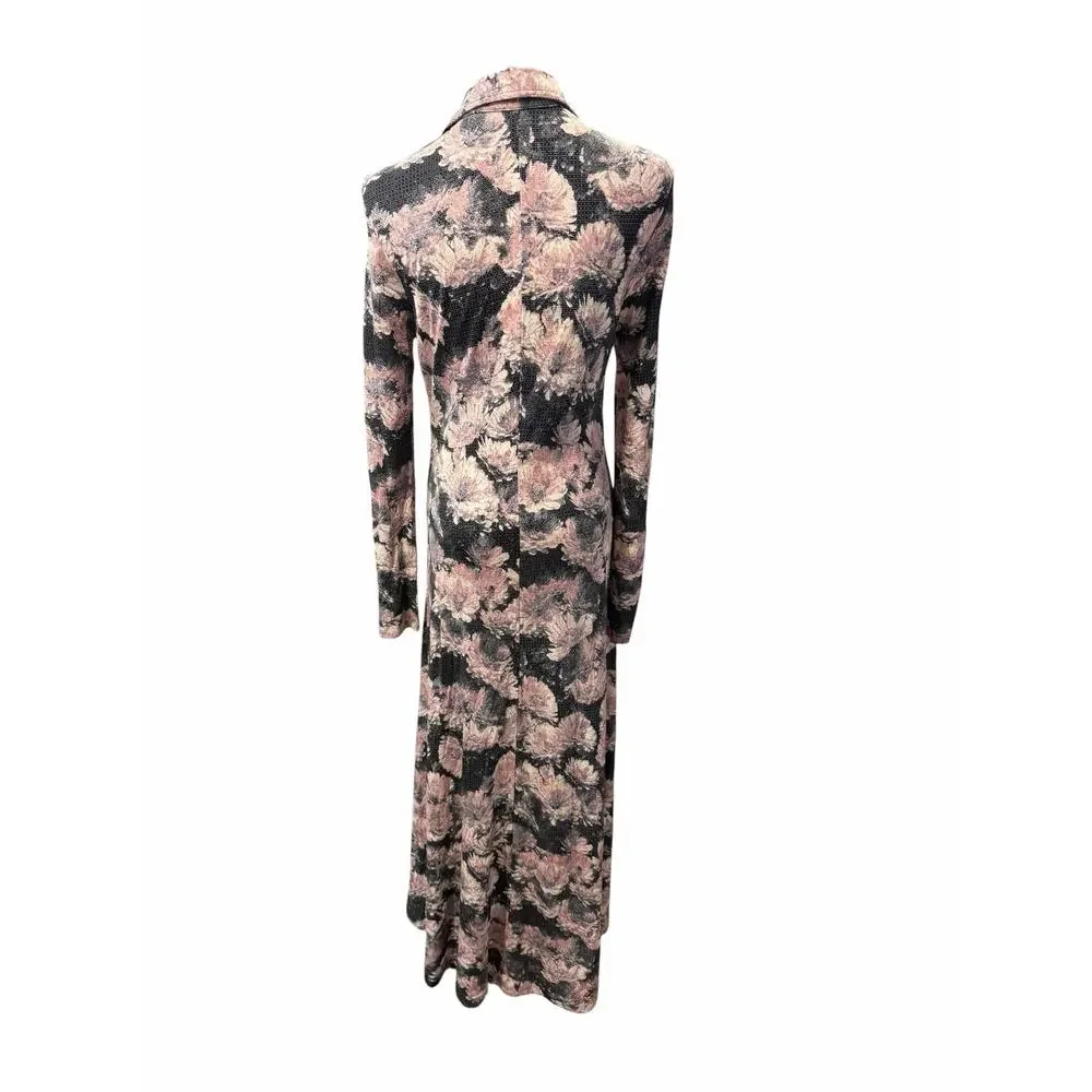 Tory Burch floral long burch