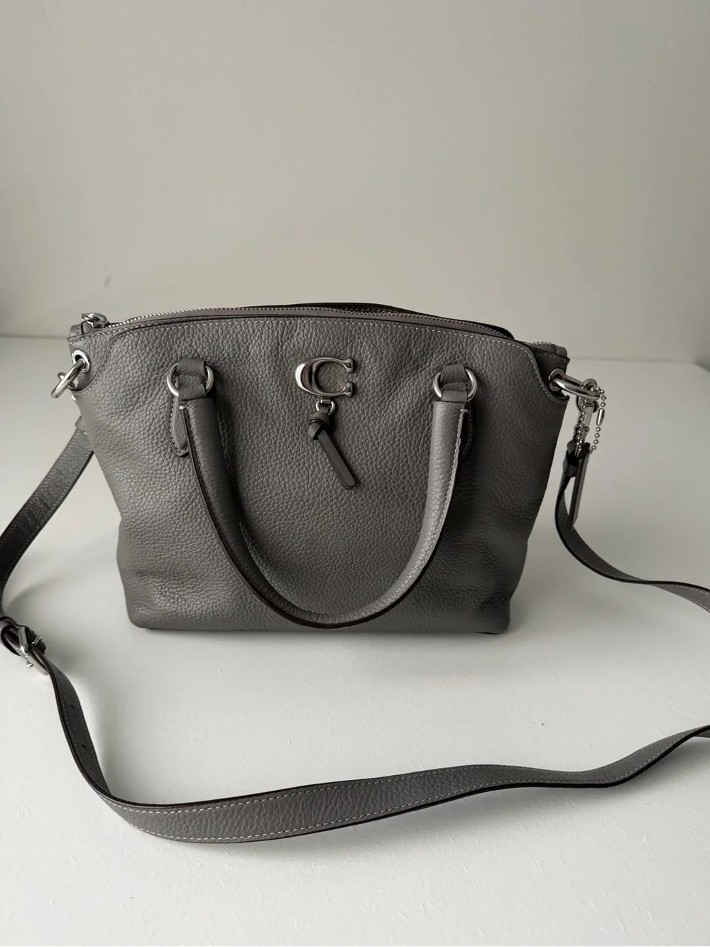 Coach convertible removable