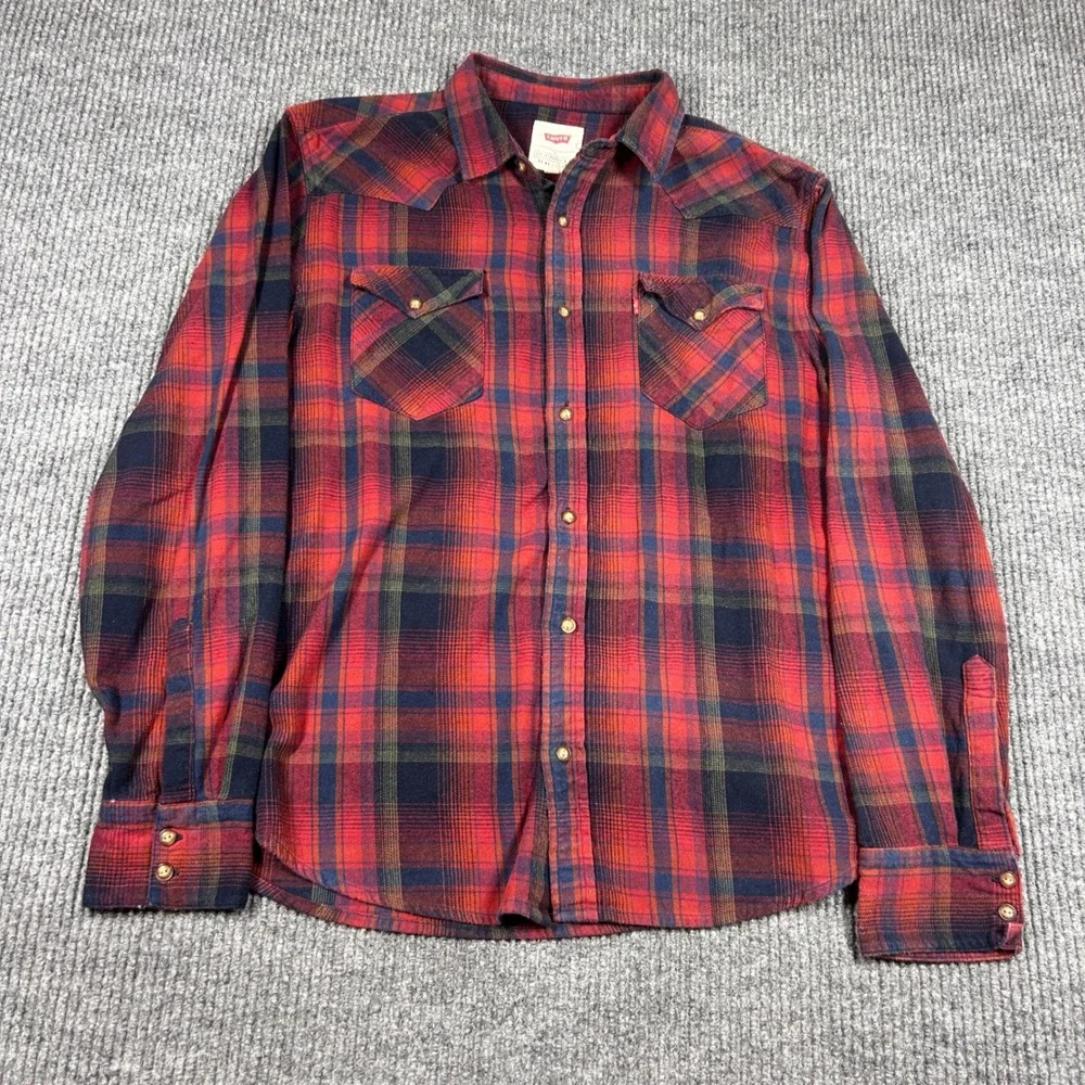Levis details please