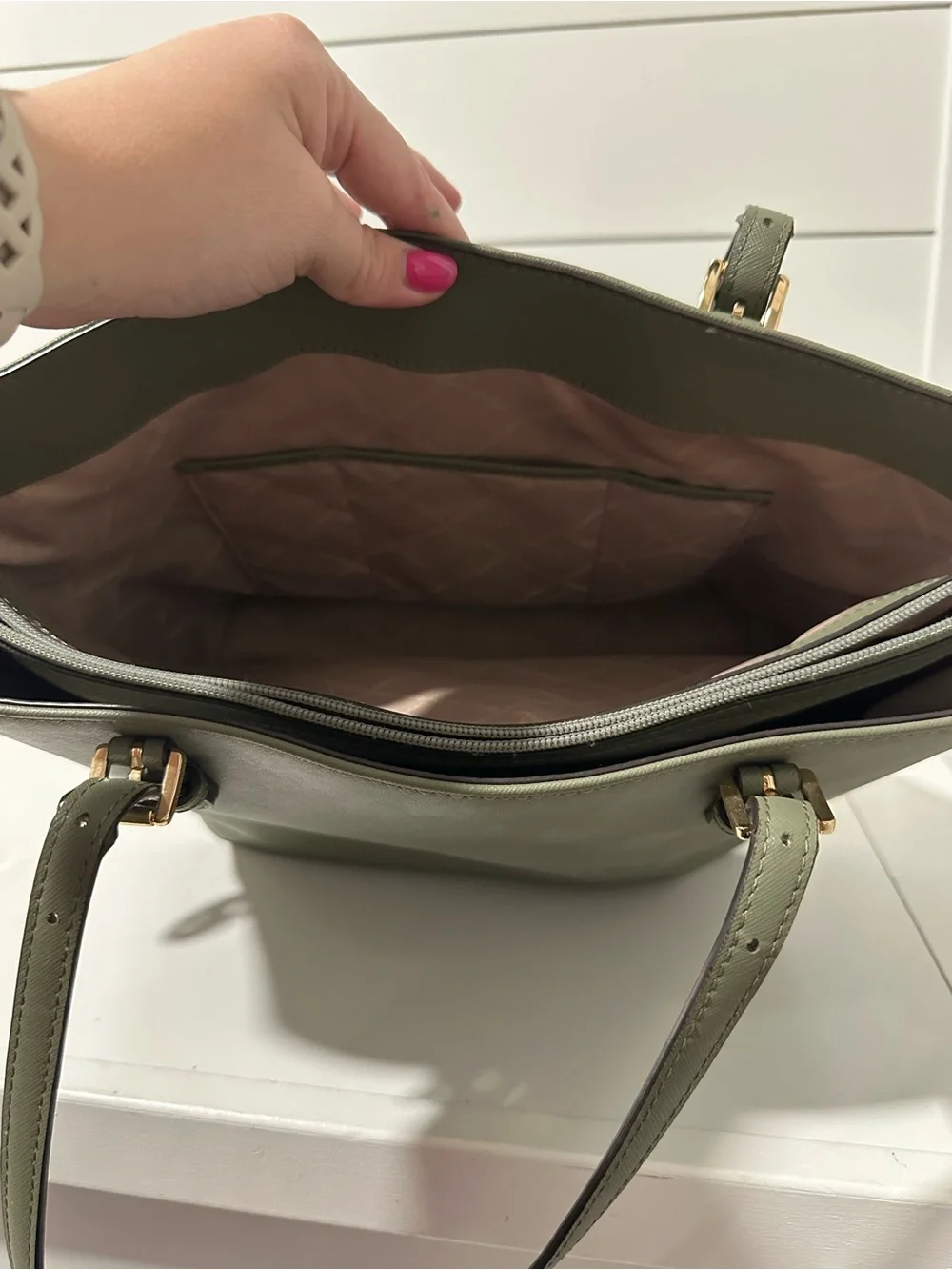 Michael Kors areas polished picture
