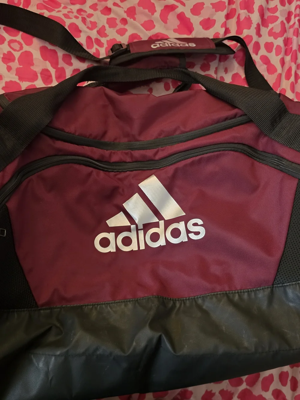 adidas spacious duffel