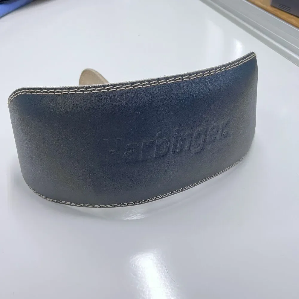 Harbinger padded leather
