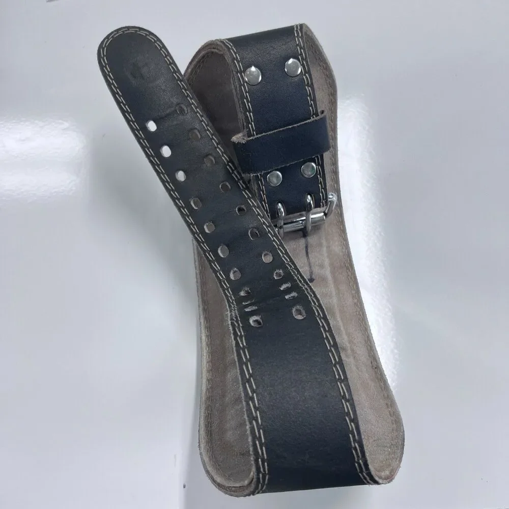 Harbinger padded leather