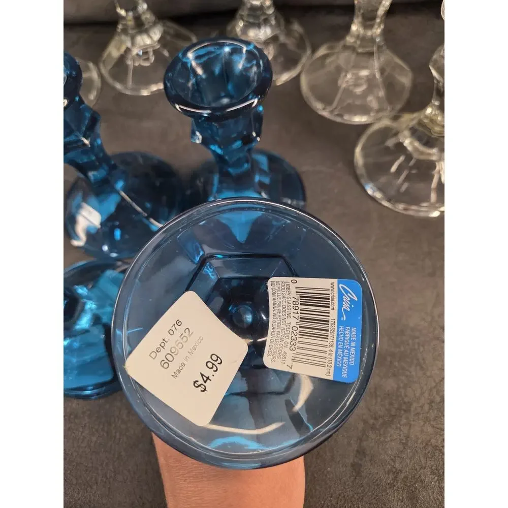 Libbey up sale