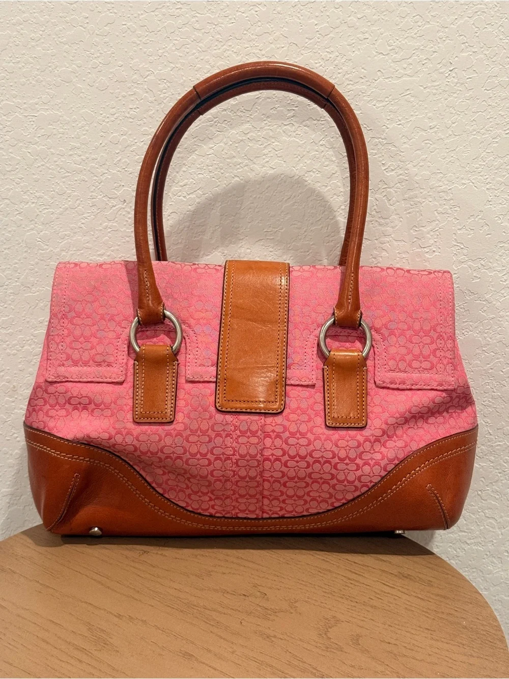 Coach stylish shoulder
