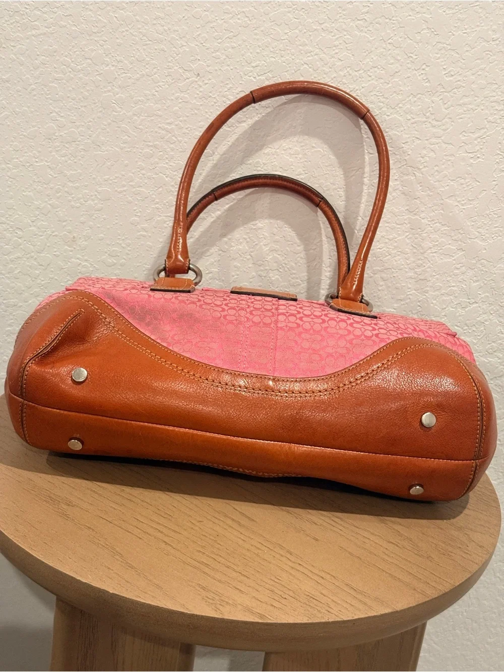 Coach stylish shoulder
