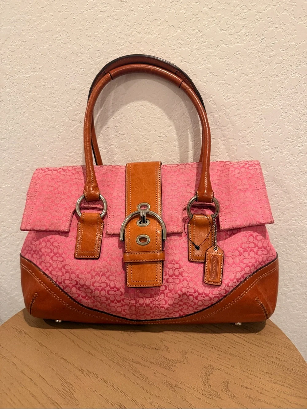 Coach stylish shoulder