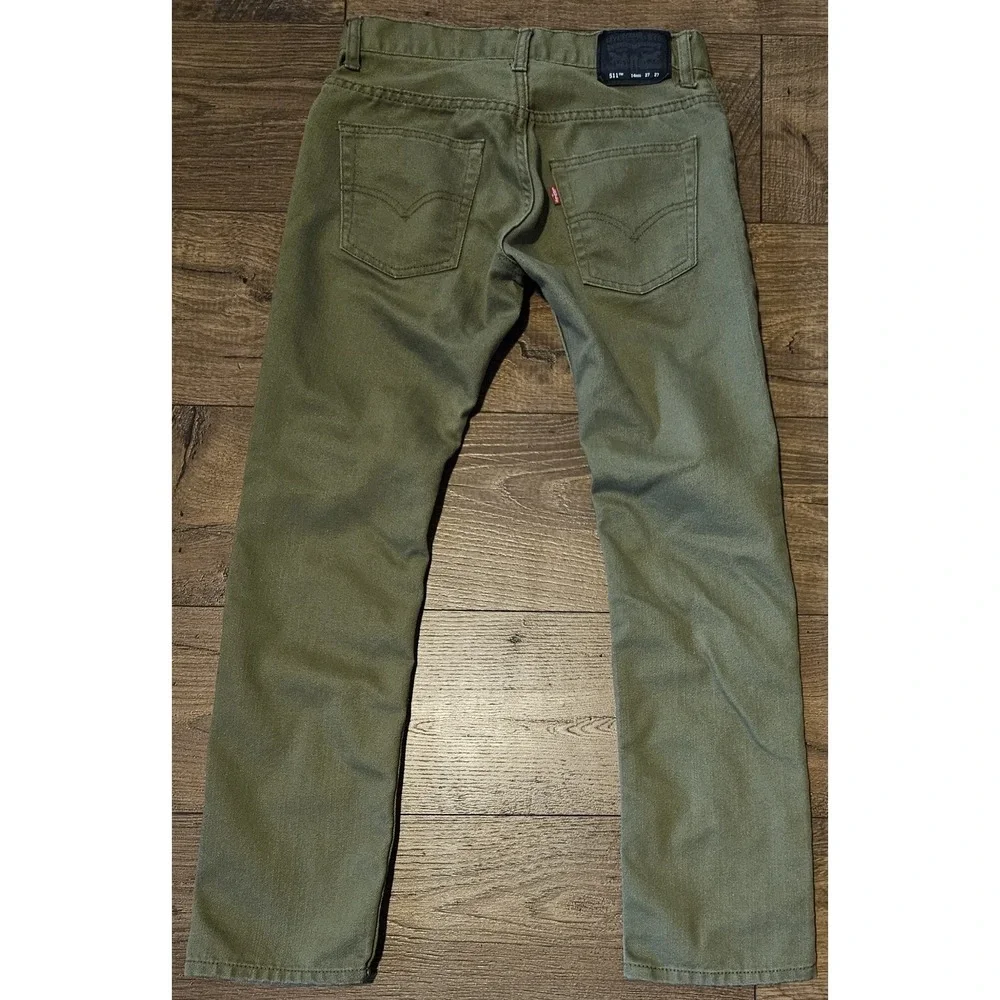 Levis levis 511