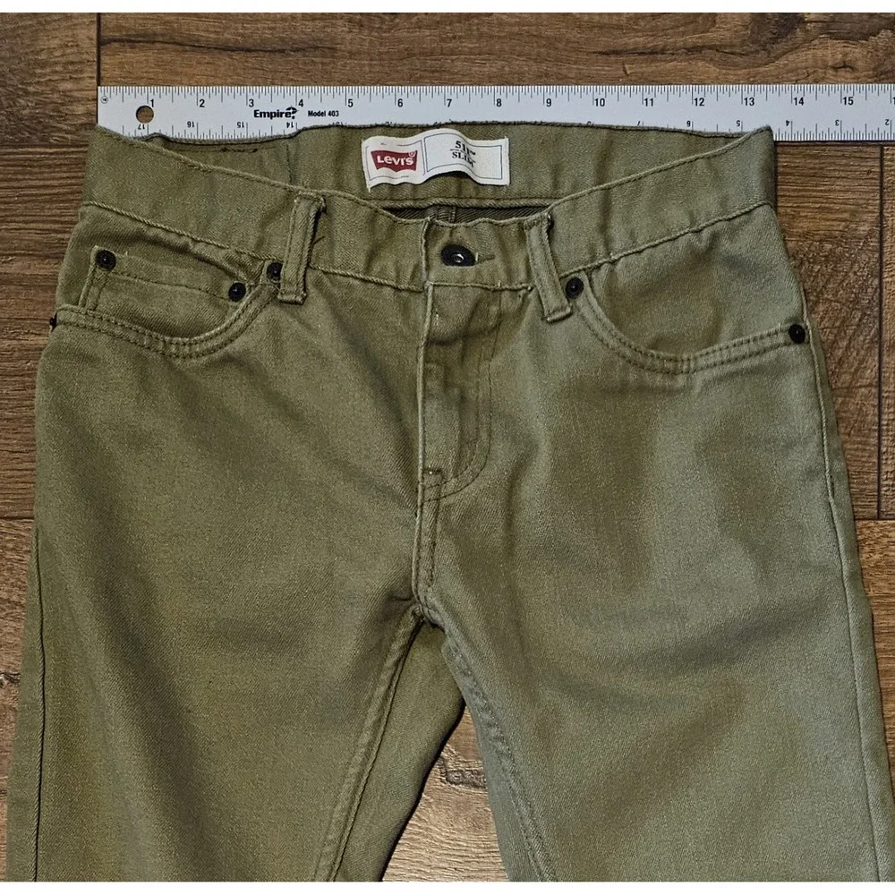 Levis levis 511