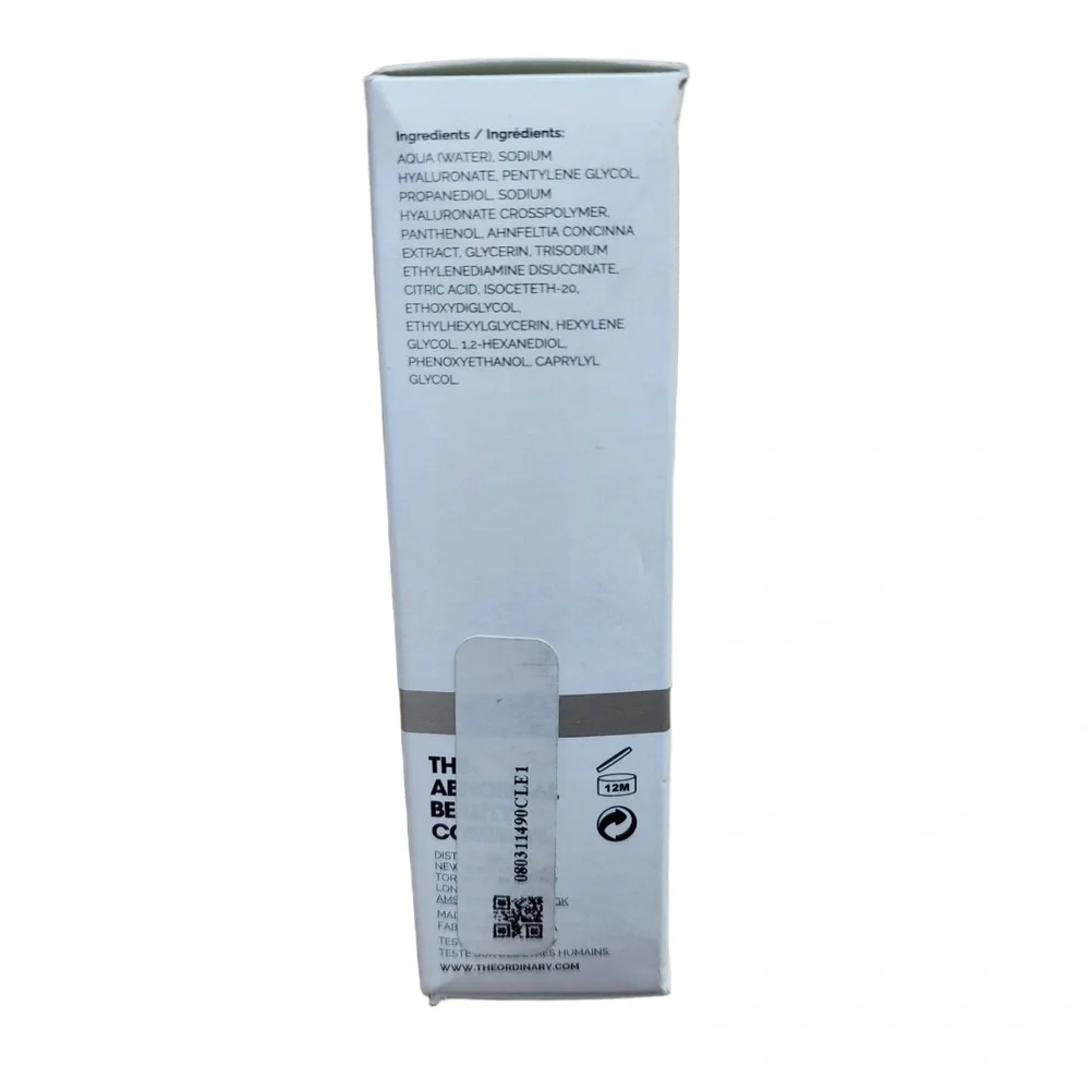 The Ordinary bundle item