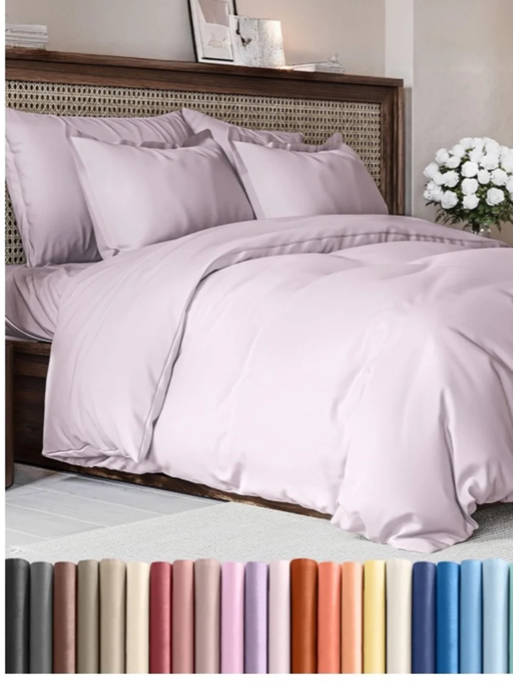 CGK Unlimited includes duvet