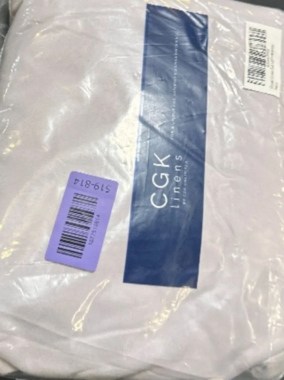 CGK Unlimited includes duvet