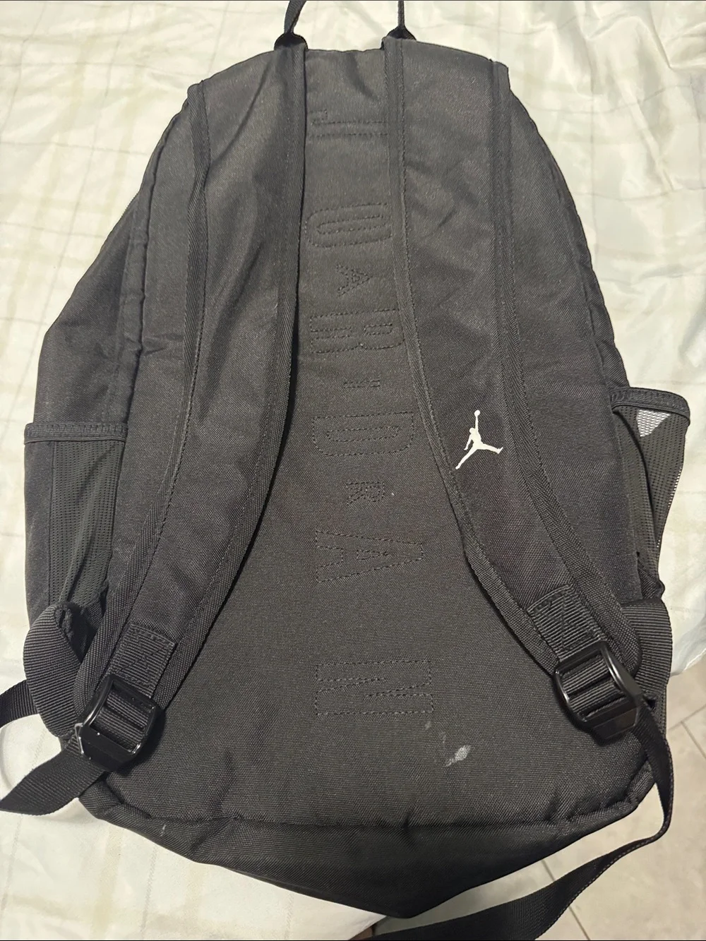 Jordan classic padded