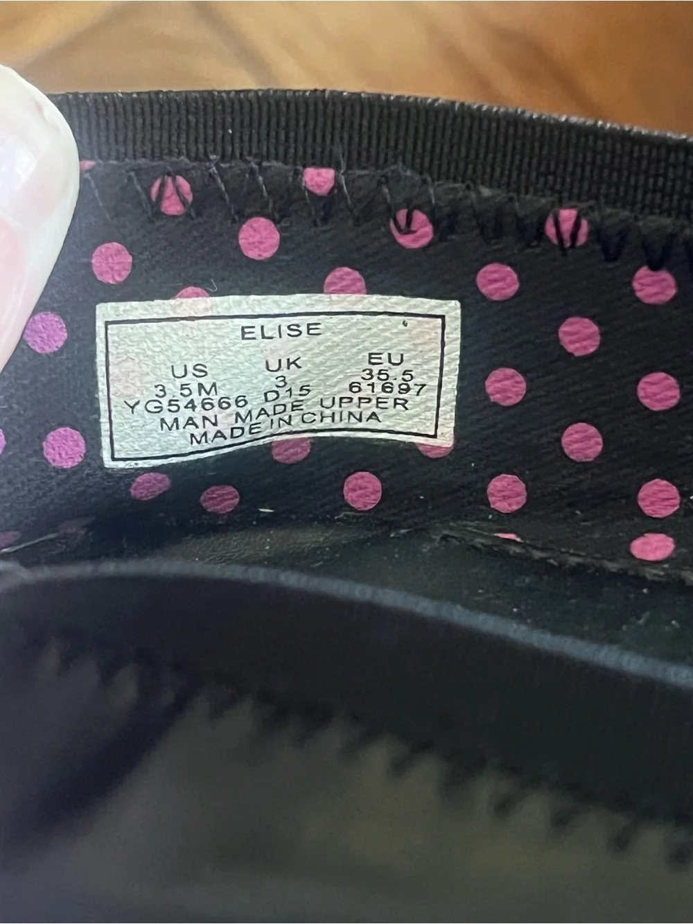 Sperry classic top